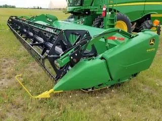 2015 John Deere 640FD