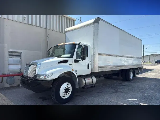 2021 International MV607