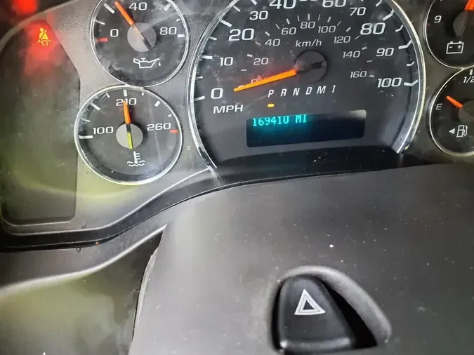 2019 GENERAL MOTORS CORP. SAVANA 3500