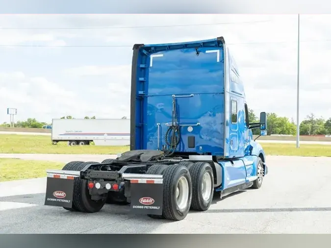 2020 KENWORTH T680