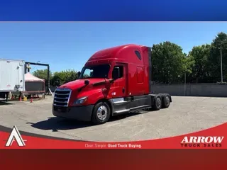 2022 FREIGHTLINER CA126