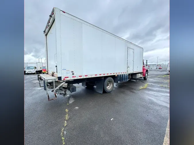 2019 FREIGHTLINER/MERCEDES M2 106