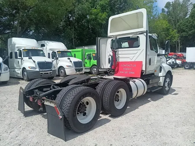 2020 NAVISTAR INTERNATIONAL LT625 DAYCAB T/A