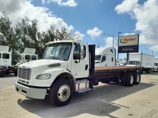 2019 FREIGHTLINER/MERCEDES M2 106