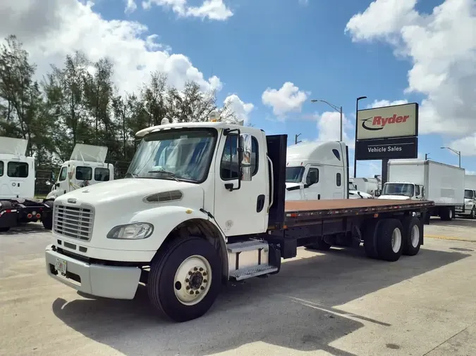 2019 FREIGHTLINER/MERCEDES M2 1064cbb6632caa56868bb94c82f459dcfff