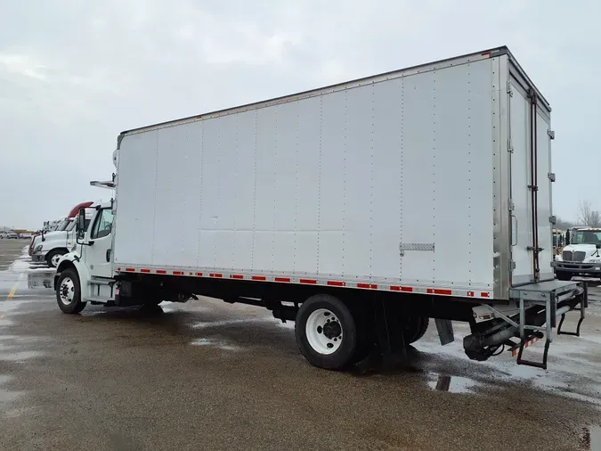 2018 FREIGHTLINER/MERCEDES M2 106