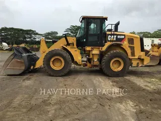 2017 Caterpillar 950M