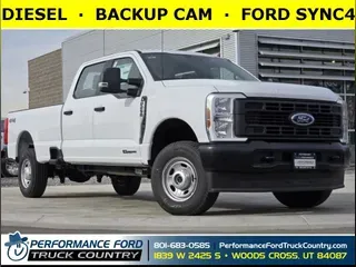 2024 Ford Super Duty F-250 SRW