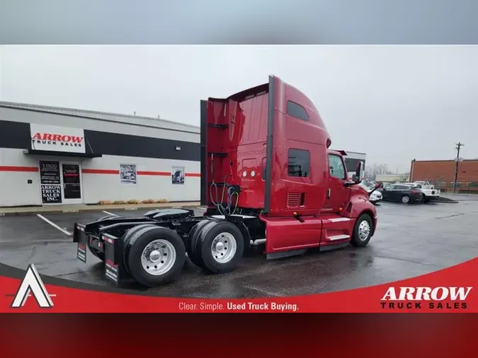 2023 INTERNATIONAL LT