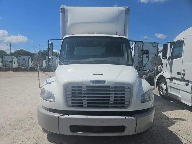 2016 FREIGHTLINER/MERCEDES M2 106