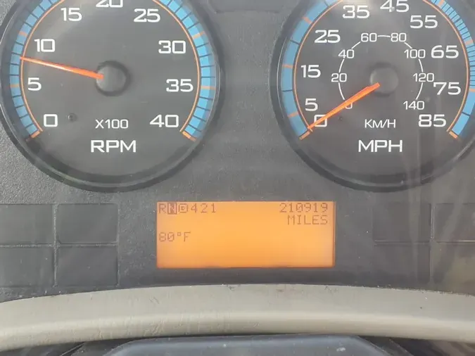 2019 NAVISTAR INTERNATIONAL 4300