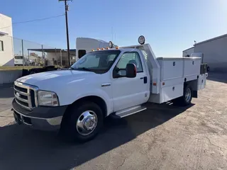 2006 Ford F-350