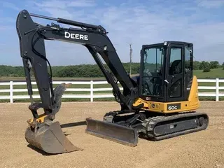2019 John Deere 60G