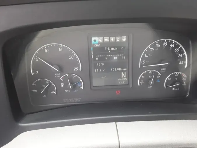 2019 FREIGHTLINER/MERCEDES NEW CASCADIA PX12664