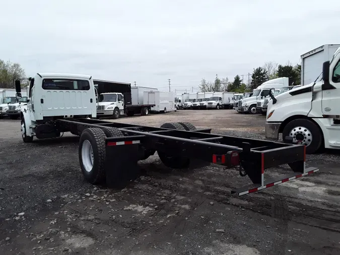 2018 FREIGHTLINER/MERCEDES M2 106