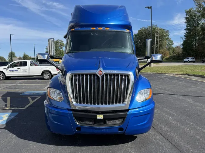 2020 International LT625