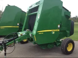 2021 John Deere 450E