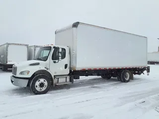 2018 FREIGHTLINER/MERCEDES M2 106