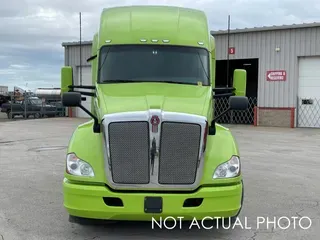 2020 Kenworth T680