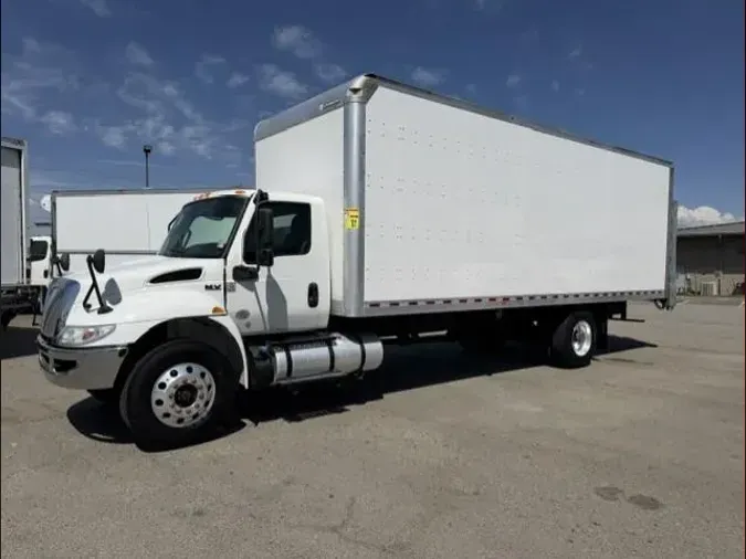 2019 International MV6074ccaae4f905c2a4fd000810196a8c0bd