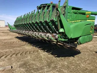 2014 John Deere 618C