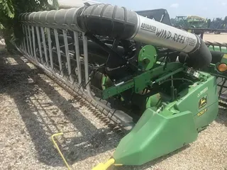 2000 John Deere 930F