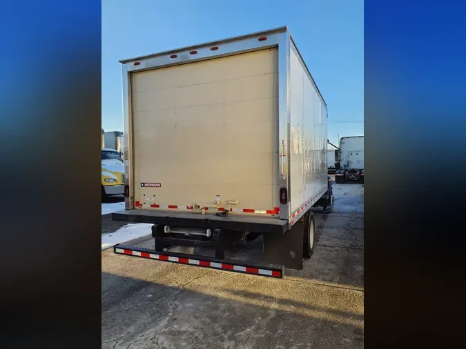 2020 NAVISTAR INTERNATIONAL MV607 LP