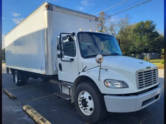 2015 FREIGHTLINER/MERCEDES M2 106