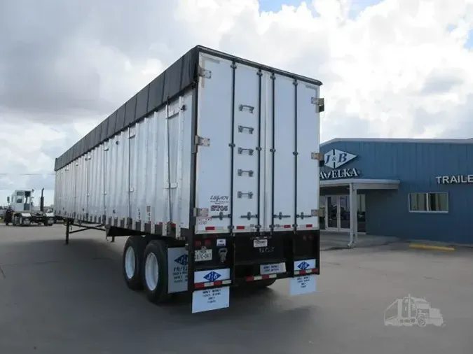 2022 PEERLESS 53'X102" WALKING FLOOR