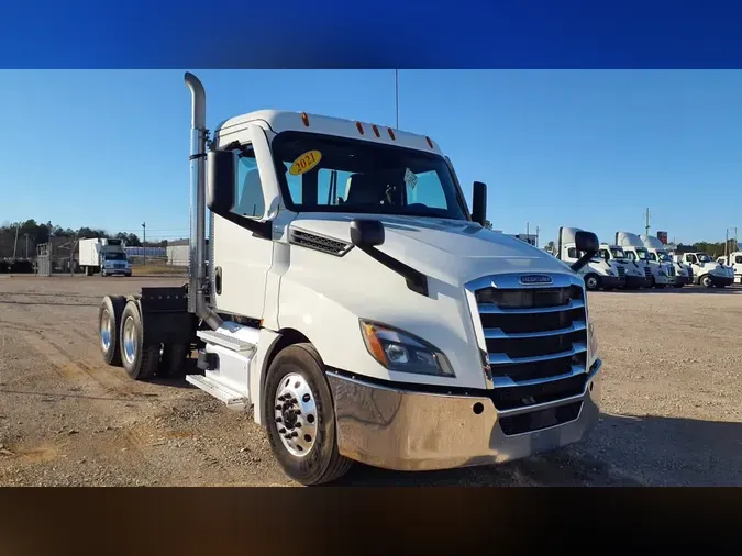 2021 FREIGHTLINER/MERCEDES NEW CASCADIA PX126644ccbddcd34ad1c4601887af37fdfb0d2