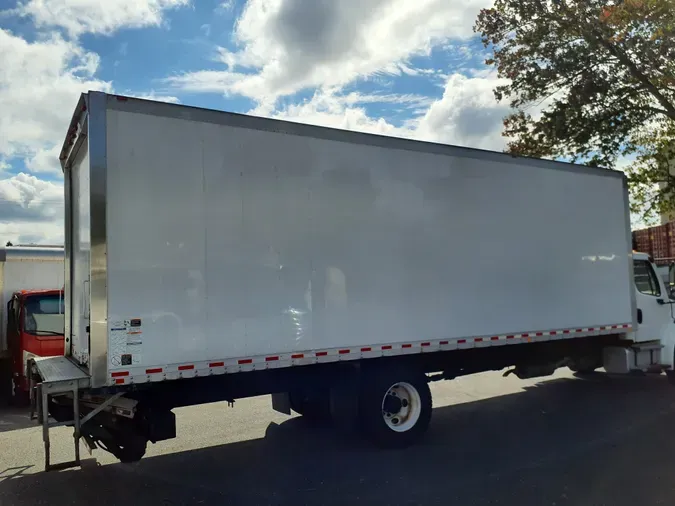 2019 FREIGHTLINER/MERCEDES M2 106