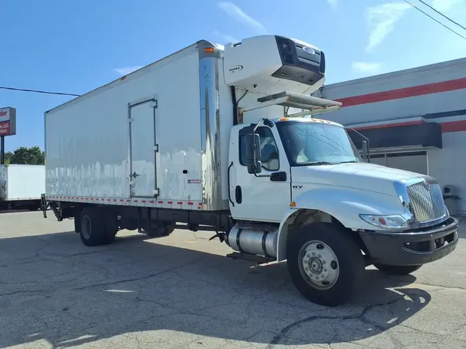 2019 NAVISTAR INTERNATIONAL MV607 (4X2)