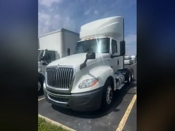 2019 International LT625