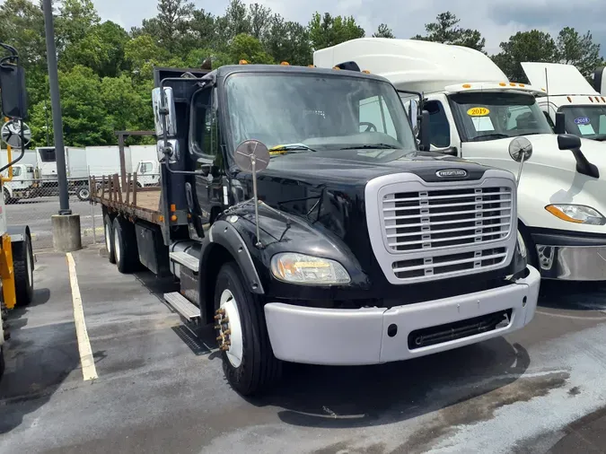 2014 FREIGHTLINER/MERCEDES M2 112