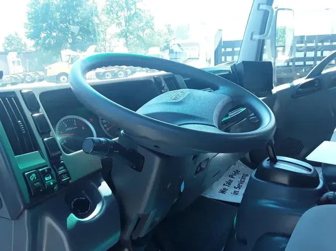 2018 ISUZU NPR
