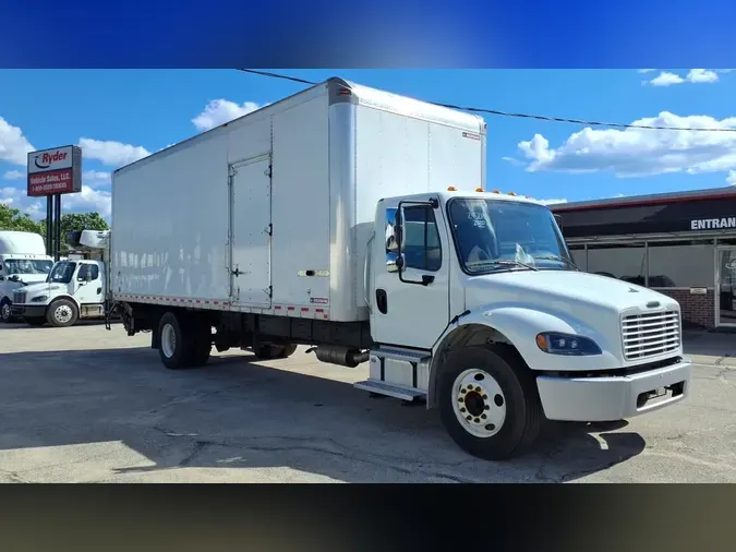 2020 FREIGHTLINER/MERCEDES M2 106