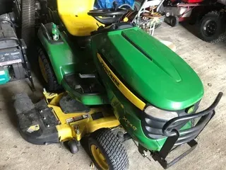 2012 John Deere X540