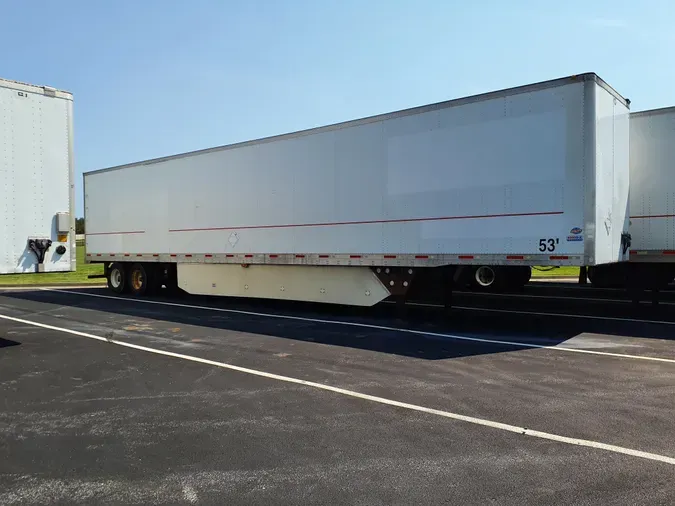 2013 UTILITY TRAILERS 4000DX 53/162/102