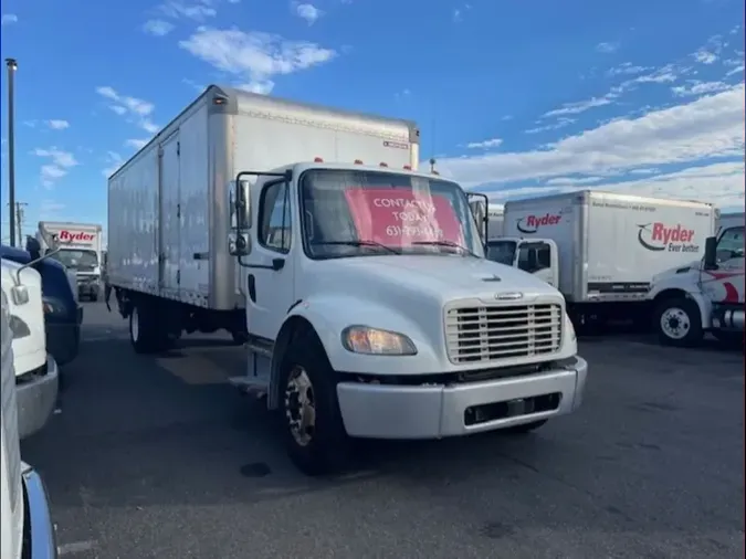 2018 FREIGHTLINER/MERCEDES M2 106