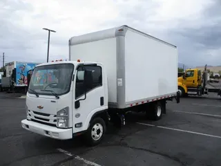 2020 CHEVROLET MOTOR DIV. LCF 4500HD