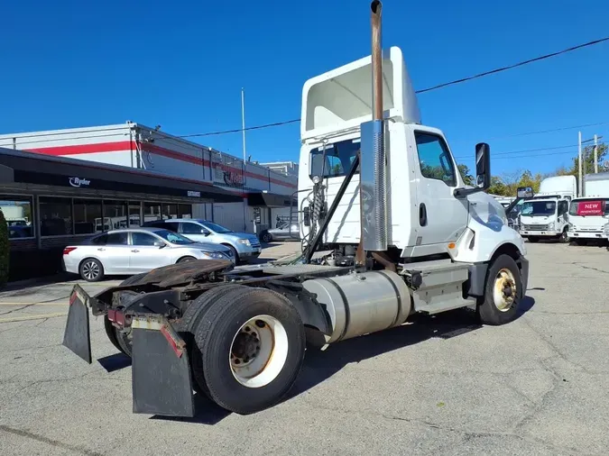 2021 NAVISTAR INTERNATIONAL LT625 DAYCAB S/A