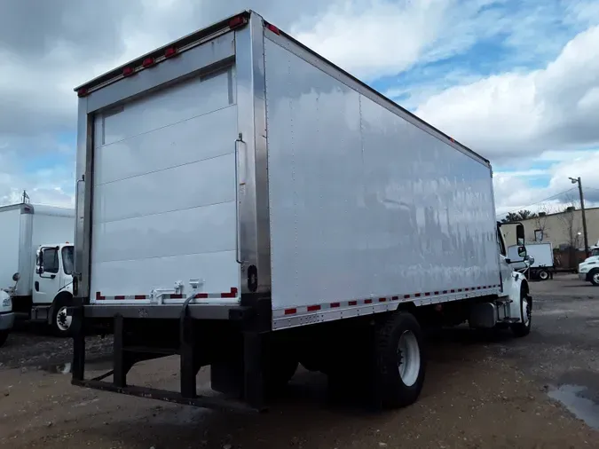 2017 FREIGHTLINER/MERCEDES M2 106