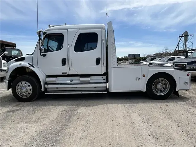 2008 FREIGHTLINER BUSINESS CLASS M2 106