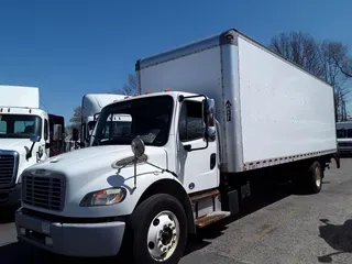 2018 FREIGHTLINER/MERCEDES M2 106