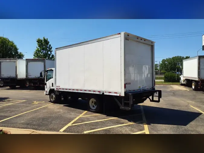 2019 ISUZU NPR4cdb7db9e22ddfb660ee4e43b3e5a735