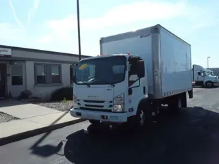 2019 ISUZU NPR HD