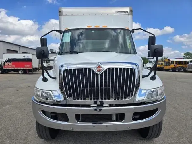 2019 International MV607