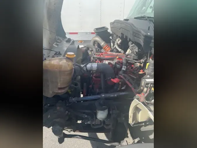 2018 NAVISTAR INTERNATIONAL 43004cde7cdc5affc23d53e20abfe0028246