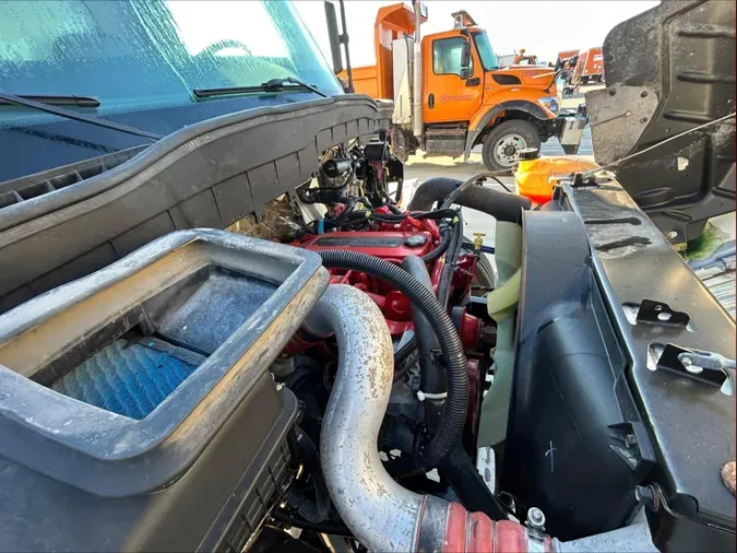 2021 International MV607