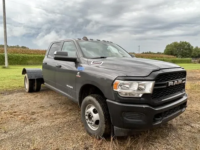 2022 RAM 3500 HD